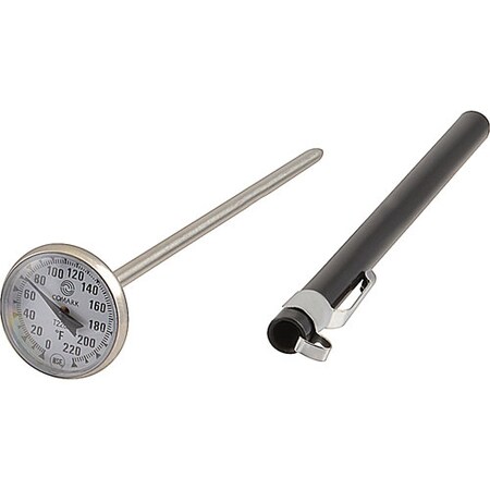 Comark Thermometer, Test 0/220F For - Part No Cmrkmwt220K CMRKMWT220K